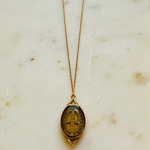 Virgin Saints & Angels Necklace